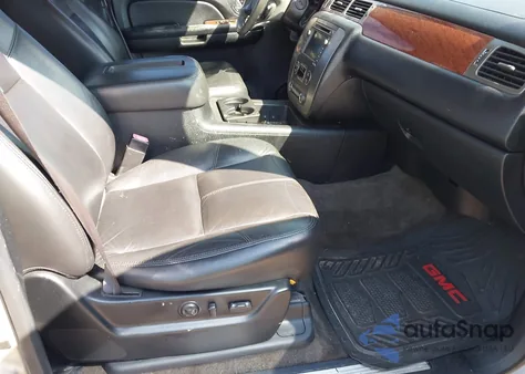 2007 GMC Yukon Slt from USA, damaged, VIN 1GKFC13J27J156870